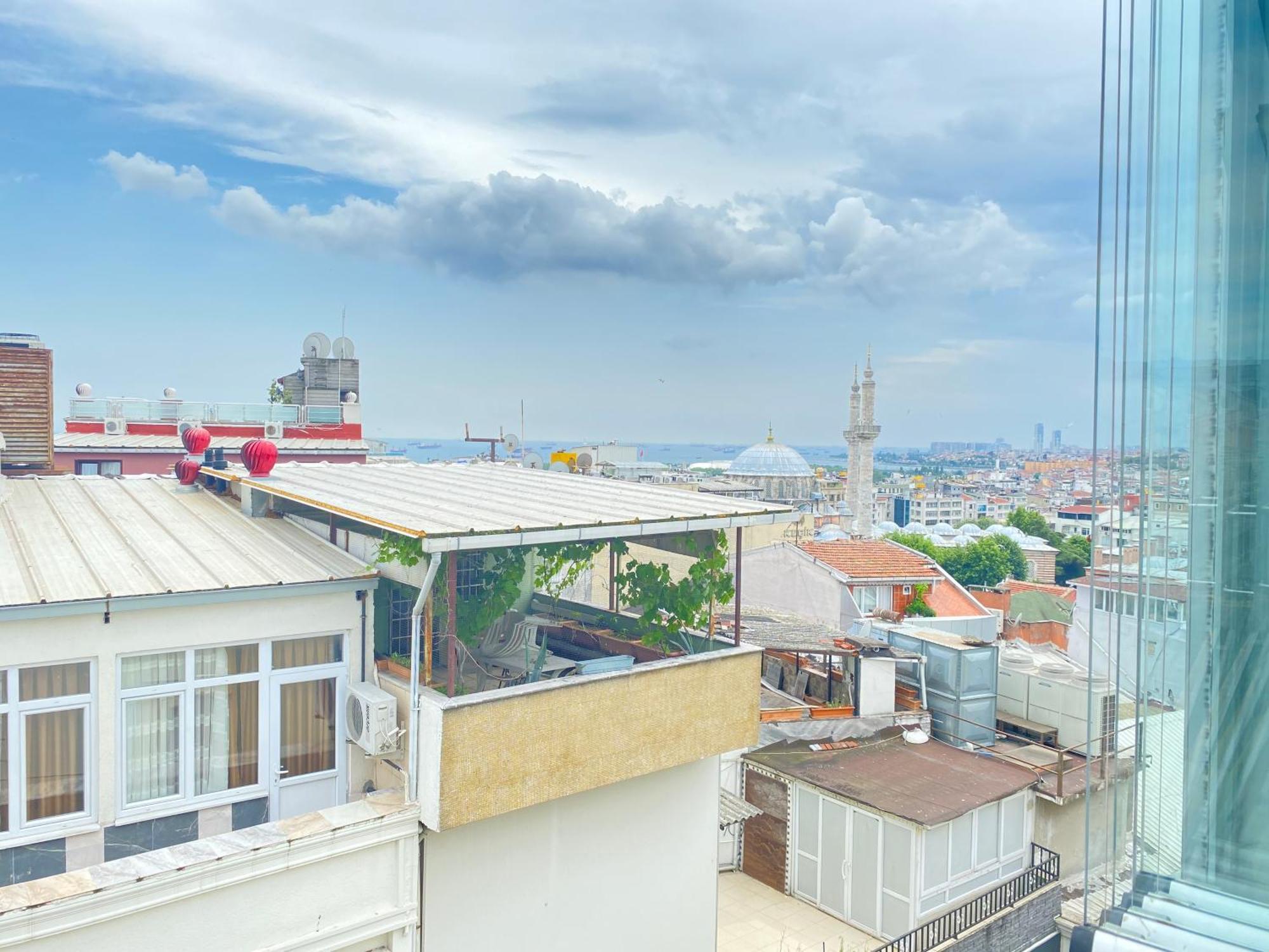 Polanin Hotel, Istanbul